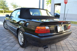 1996 BMW 328ic 