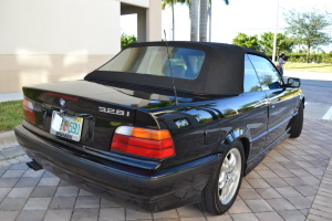 1996 BMW 328ic 