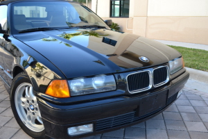 1996 BMW 328ic 