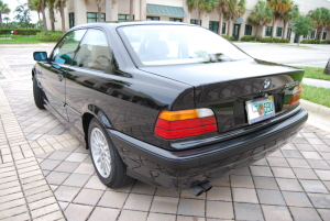 1996 BMW 328is 