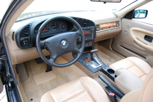 1996 BMW 328is 