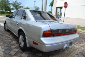 1996 Infiniti Q45 