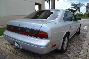 1996 Infiniti Q45 