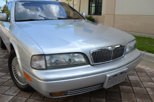 1996 Infiniti Q45 