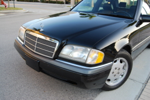 1996 Mercedes C220 