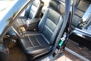 1996 Mercedes C220 