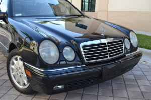 1996 Mercedes E320 