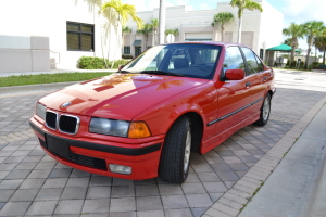 1997 BMW 318i 