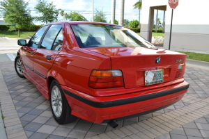 1997 BMW 318i 