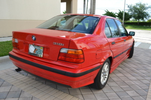 1997 BMW 318i 