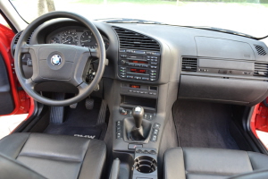 1997 BMW 318i 