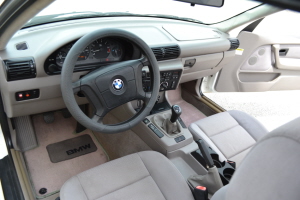 1997 BMW 318ti 