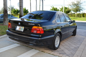 1997 BMW 528i 