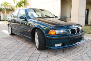 1997 BMW M3 