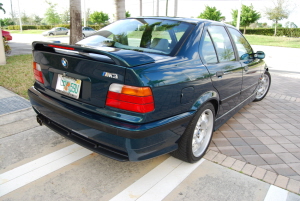 1997 BMW M3 