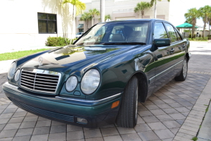 1997 Mercedes E320 