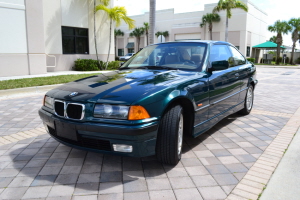 1998 BMW 328is 