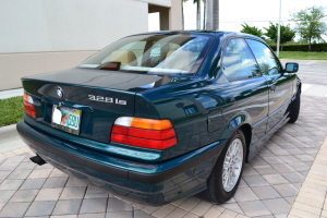 1998 BMW 328is 