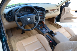 1998 BMW 328is 