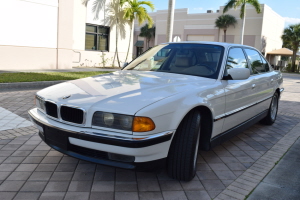 1998 BMW 740iL 