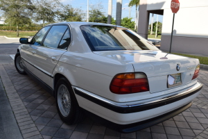 1998 BMW 740iL 