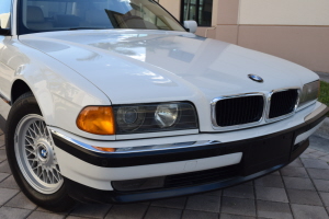 1998 BMW 740iL 