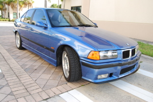 1998 BMW M3 