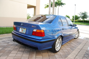 1998 BMW M3 