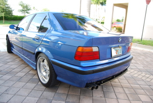 1998 BMW M3 