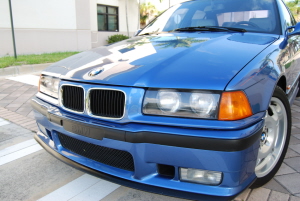 1998 BMW M3 