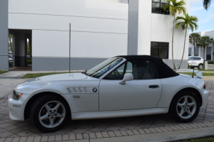 1998 BMW Z3 