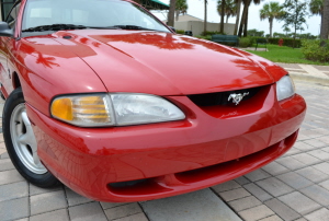 1998 Ford Mustang 