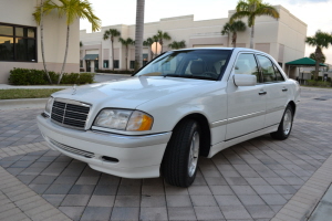 1998 Mercedes C230 