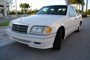 1998 Mercedes C230 