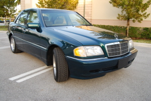 1998 Mercedes C230 