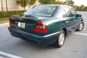 1998 Mercedes C230 