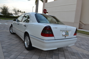 1998 Mercedes C230 