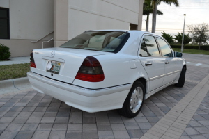 1998 Mercedes C230 