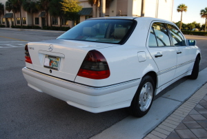 1998 Mercedes C230 