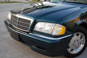 1998 Mercedes C230 