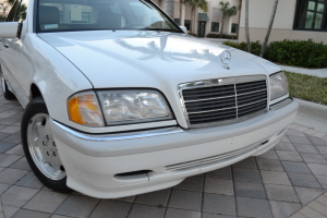 1998 Mercedes C230 