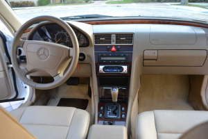 1998 Mercedes C230 