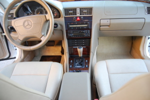 1998 Mercedes C230 