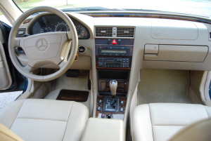 1998 Mercedes C230 