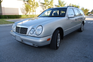 1998 Mercedes E320 