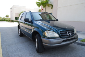 1998 Mercedes ML320 