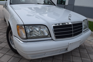 1998 Mercedes S320 