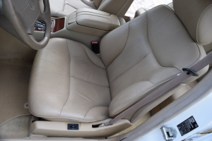1998 Mercedes S320 