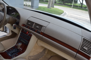 1998 Mercedes S320 
