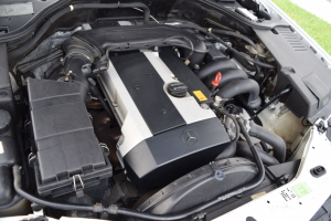 1998 Mercedes S320 
